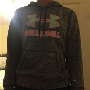 Volleyball Sweatshirt